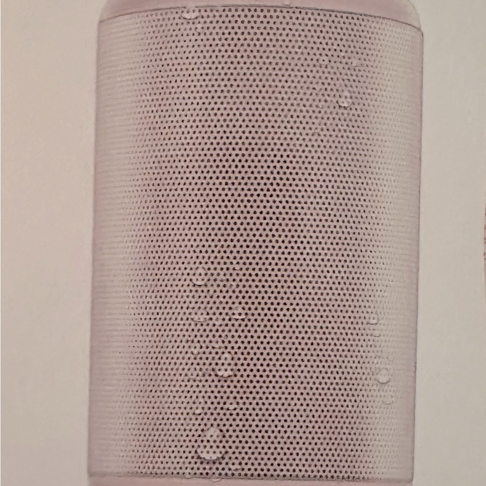 Pink Paragon Splashproof Wiresless Speaker